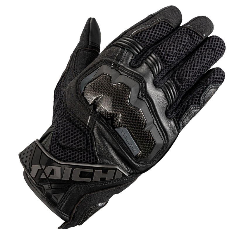 Мотоперчатки RS Taichi WRX Air Black купить от 4 450 грн. в